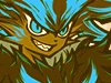 King of Extinction Phono (Evolved Form)