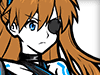 One-Eyed Asuka (Normal Form)