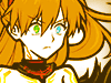 Blue-Eyed Asuka (Evolved Form)