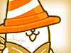 Cone Cat (Evolved Form)