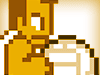 Dodgeball Riki (Evolved Form)