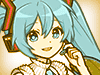 Hatsune Miku XVI CC (Evolved Form)