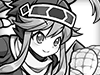 Ninja Girl Tomoe (Normal Form)