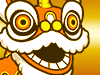 Lion Dancer Cat (True Form)