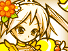 Floral Kalisa, type χ (Evolved Form)