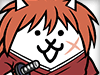 Kenshin Cat (Normal Form)