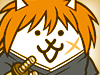 Battosai Cat (Evolved Form)