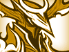 Wargod Mitsuhide (Evolved Form)