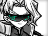 Trixi the Merc (Normal Form)