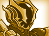 Steel Sergeant Axel (Evolved Form)