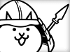 Lieutenant Cat (Normal Form)