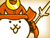 Commander Cat (Evolved Form)