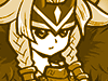 Winter Commander Kaihime (Evolved Form)