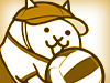 Dodgeballer Cat (Evolved Form)