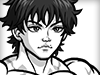 Baki Hanma (Normal Form)
