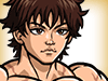 Baki Hanma CC (Evolved Form)