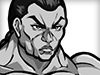 Retsu Kaioh (Normal Form)
