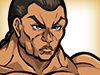 Retsu Kaioh CC (Evolved Form)
