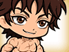 Li'l Baki CC (Evolved Form)