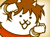 Baki Cat CC (Evolved Form)