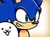 Sonic & Cat (Evolved Form)