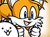 Tails & Cat (Evolved Form)