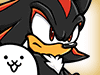 Shadow & Cat (Evolved Form)