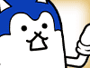 Sonic Cat CC (Evolved Form)