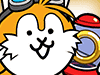 Tails Cat CC (Evolved Form)