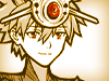 Moon Disciple Kaworu (Evolved Form)
