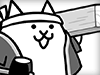 Carpenter Cat (Normal Form)