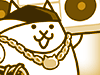 Rapper Cat (Evolved Form)