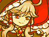 Flame Mage Sidmi (Evolved Form)