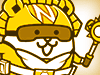 Yellow Nyanko Ranger (Evolved Form)