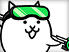Goggles Cat (Normal Form)