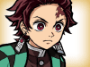 Tanjiro Kamado CC (Evolved Form)