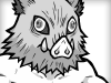 Inosuke Hashibira (Normal Form)