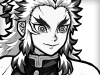 Kyojuro Rengoku (Normal Form)