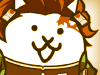 Tanjiro Cat CC (Evolved Form)