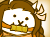 Nezuko Cat CC (Evolved Form)
