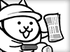 Paperboy Cat (Normal Form)