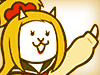 Gyaru Cat (Evolved Form)
