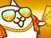 Tycoon Cat (True Form)