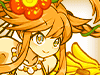 Canopy Queen Tomoe (Evolved Form)